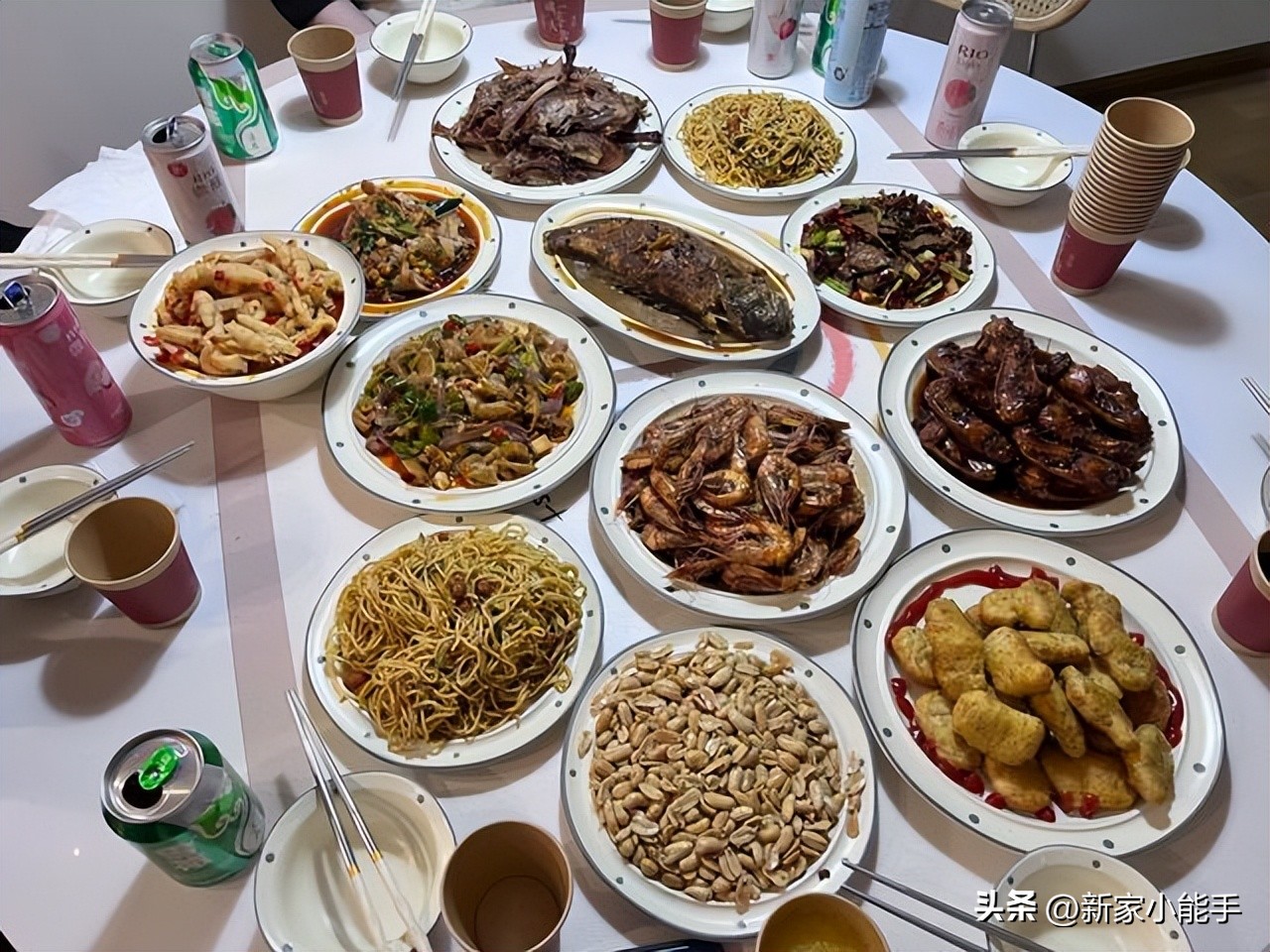 搬新居装修攻略图,新房乔迁室内装修