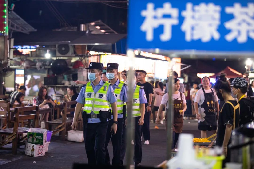 广西柳州治安整治行动,夏季治安打击整治行动月工作成果