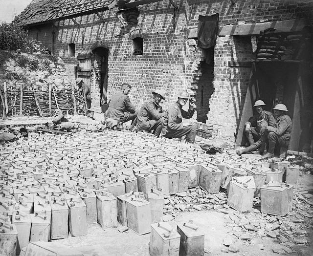 德国军用仿制品,美苏两国都山寨的德国军品