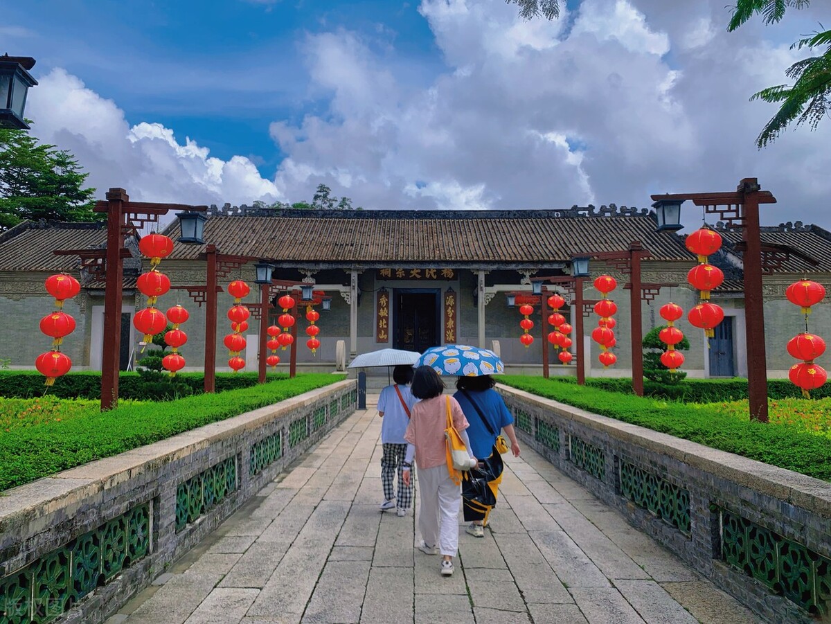 珠海唐家湾古镇攻略自由行,去广东珠海旅行攻略