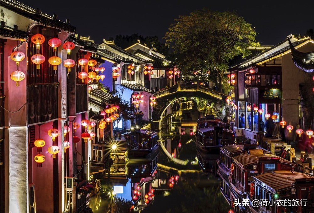 苏州高档旅游攻略,苏州这个城市消费怎么样