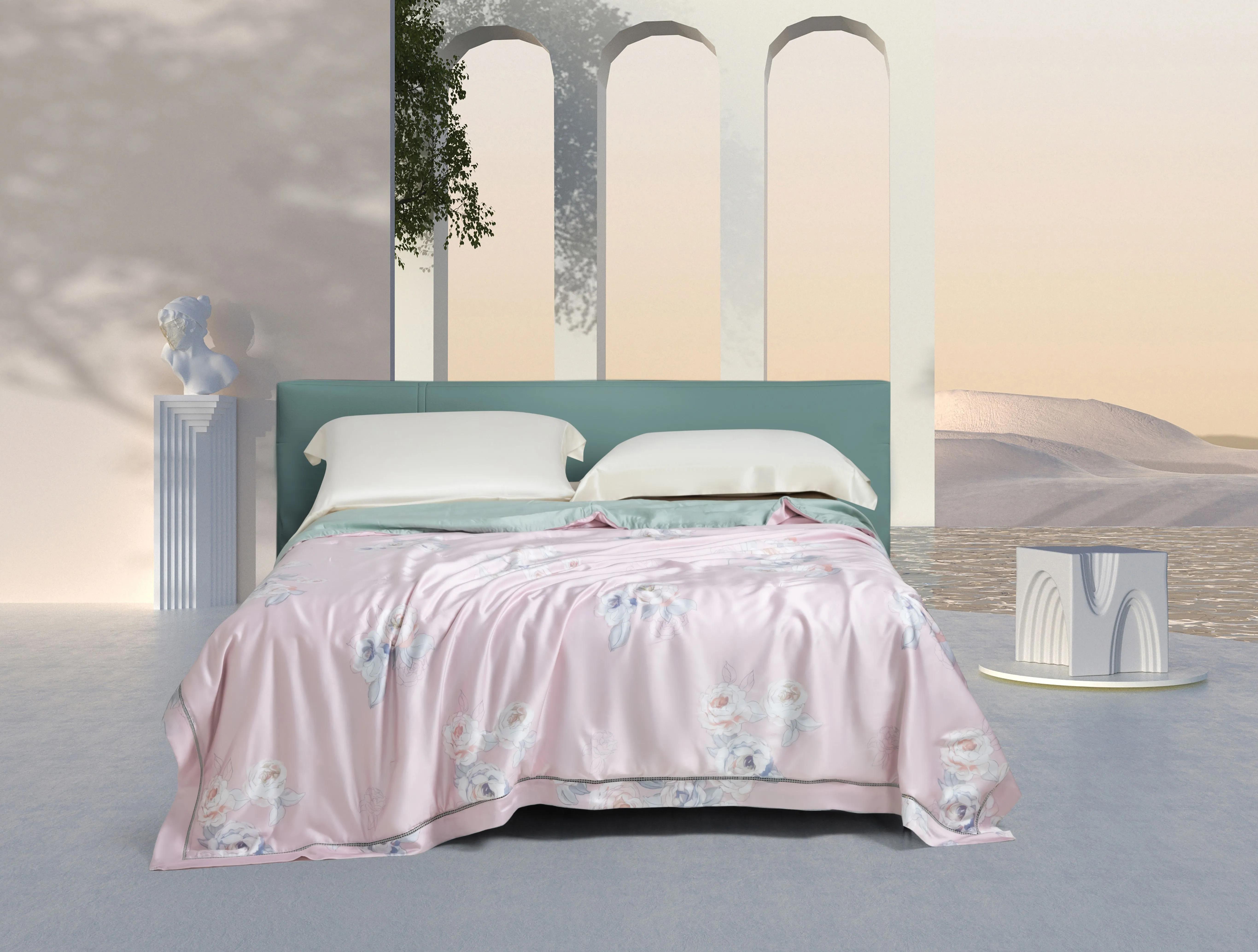 蚕丝被对身体有何益处,蚕丝被对人体的好处和功效