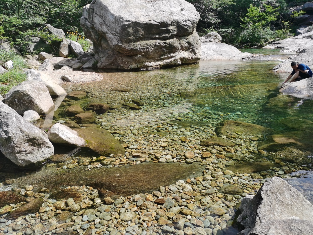 去看庐山瀑布攻略,庐山瀑布300字游记