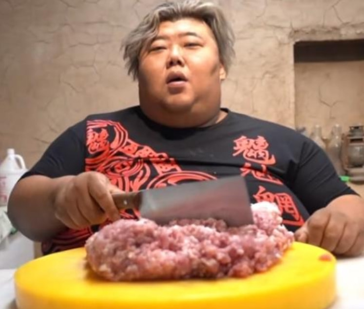 600斤胖猴子视频,600斤胖猴子