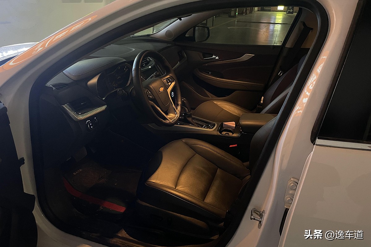 五年的二手迈锐宝多少钱,五年雪佛兰二手车能买吗