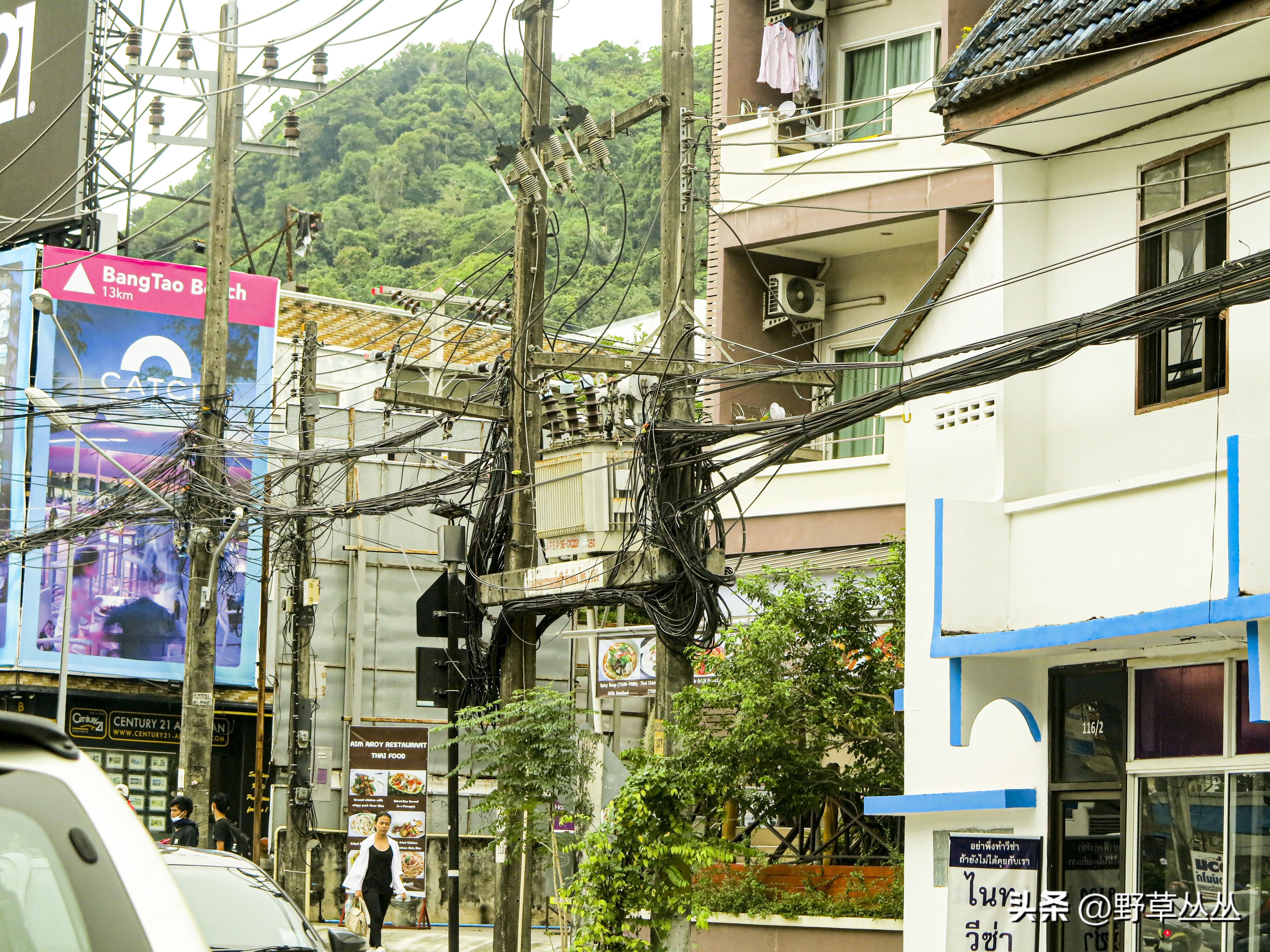 旅行分享泰国11日自由行普吉篇,重生之路第三十五天