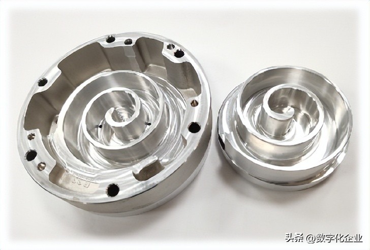 汽车的零件基本结构,汽车的零部件都是怎么加工的