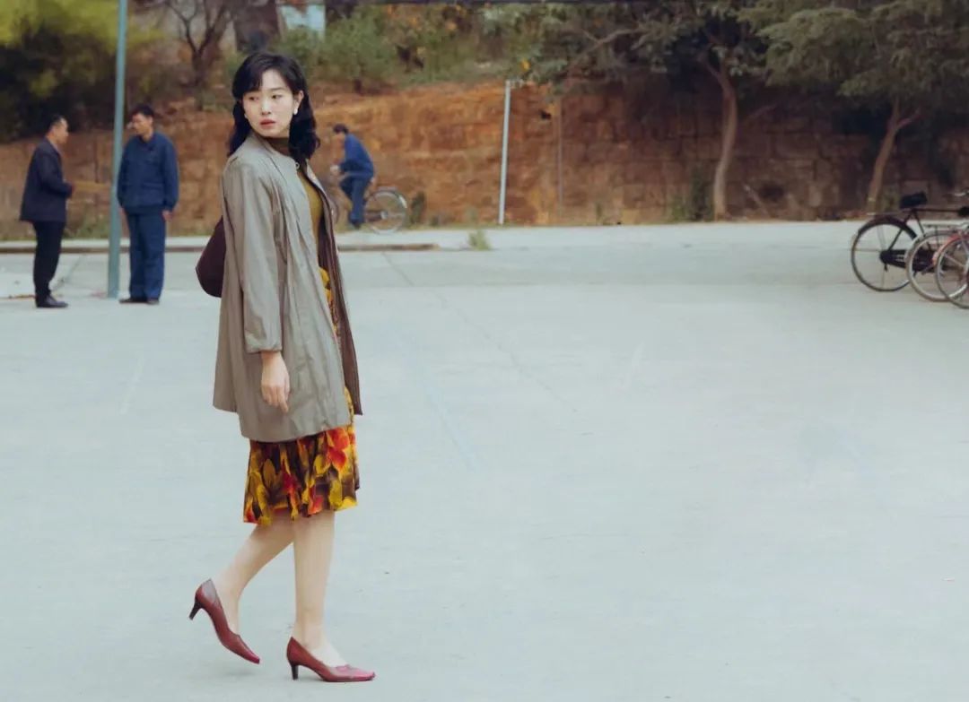 漫长的季节-黄丽茹真的是一个天生放荡的女人吗？