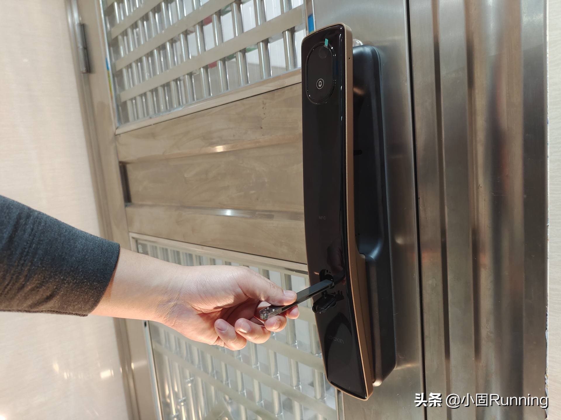 鹿客指静脉s50m评测,鹿客指静脉锁s50mpro