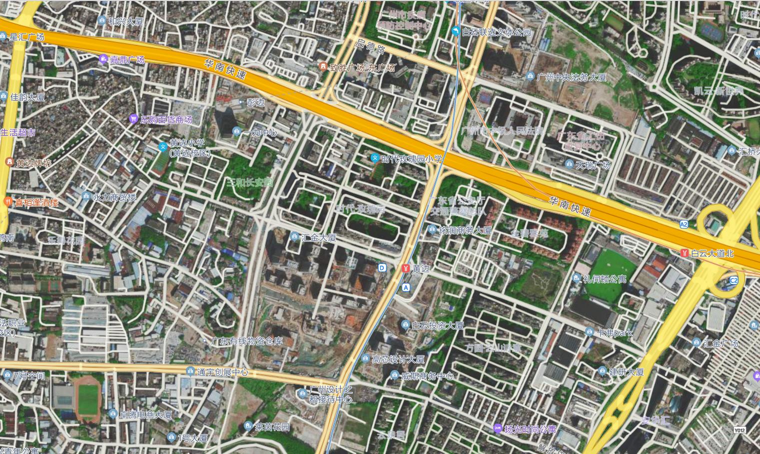 广州白云区对比黄埔区,广州黄埔区与白云区的综合竞争力