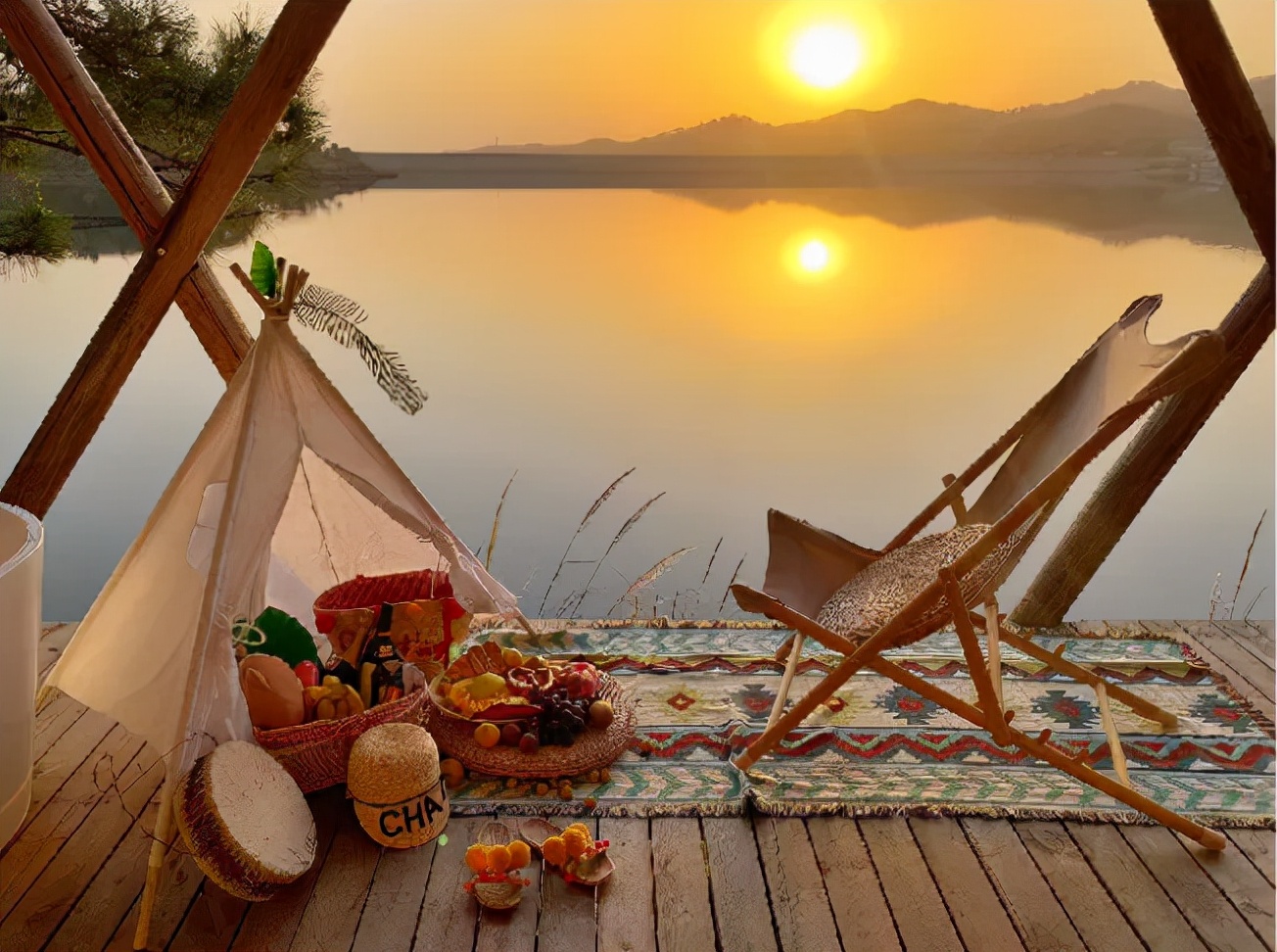 武汉周边6个最美古镇民宿,武汉这边有没有特别浪漫的民宿