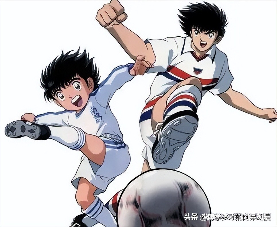 动画足球小将第二季,足球小将第二季日本vs中国