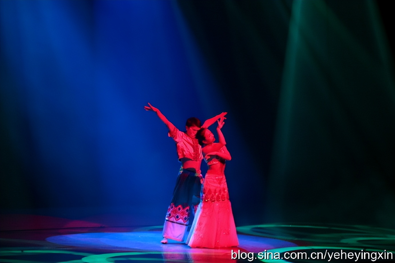 丽江丽水金沙表演好看吗,丽水金沙民族歌舞表演