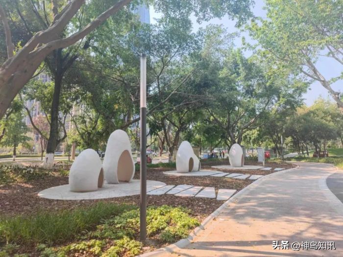 成都首届公园城市网红打卡点,成都周边公园网红打卡景点