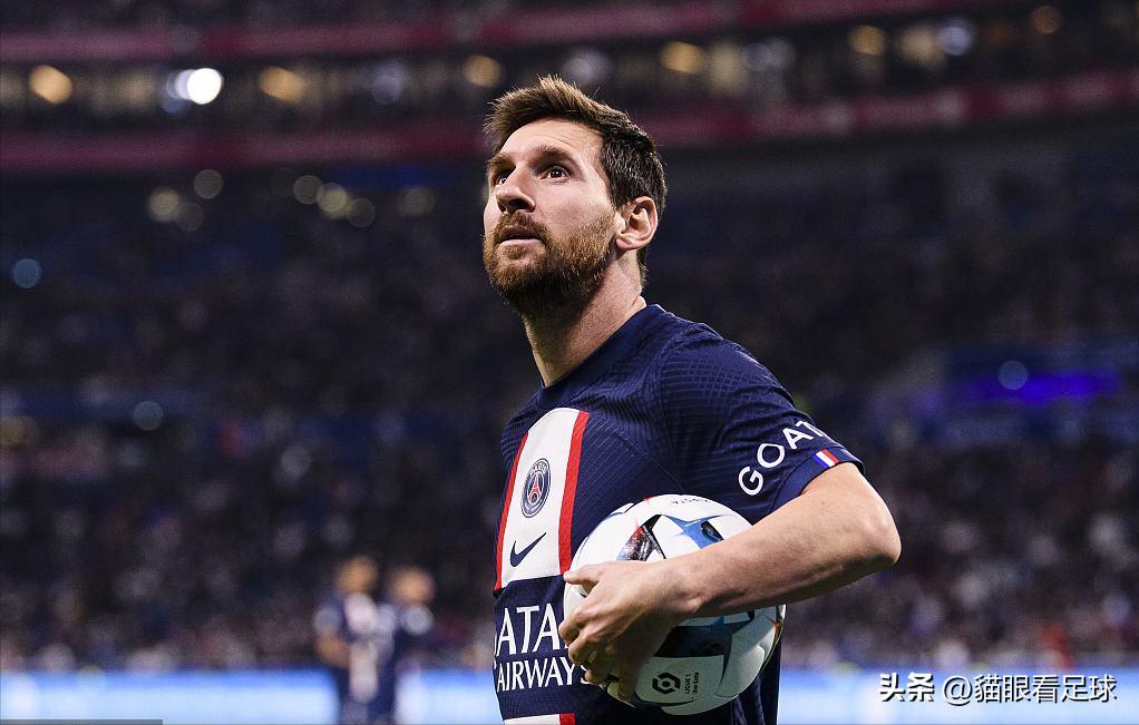 姆巴佩对梅西和内马尔态度的转变,姆巴佩对梅西和内马尔态度