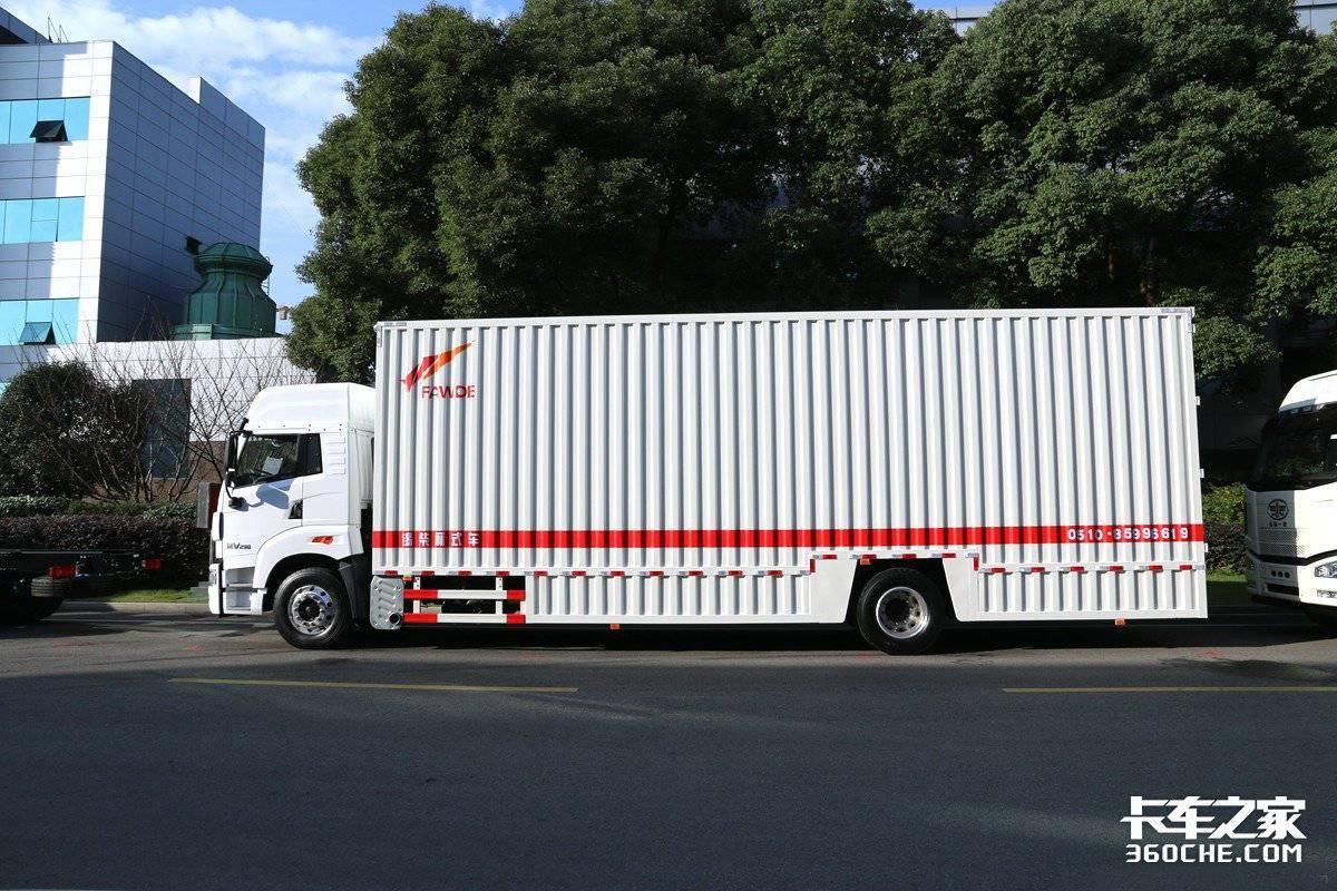 不止是大单桥，GB1589实施7年还有这些卡车火了！