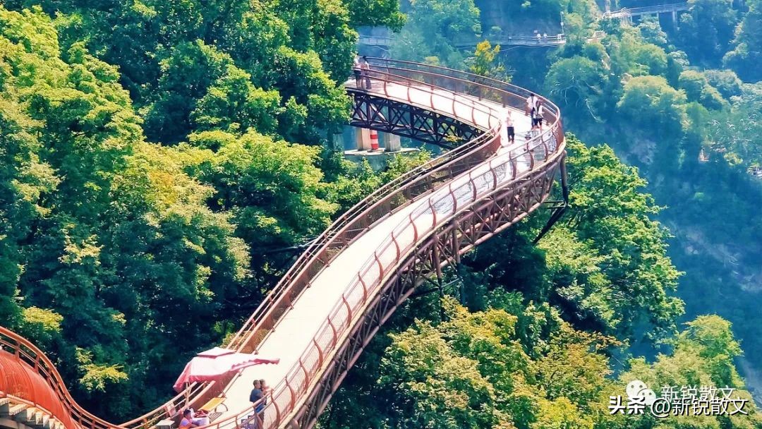 重游大山深处,重游延安的感受