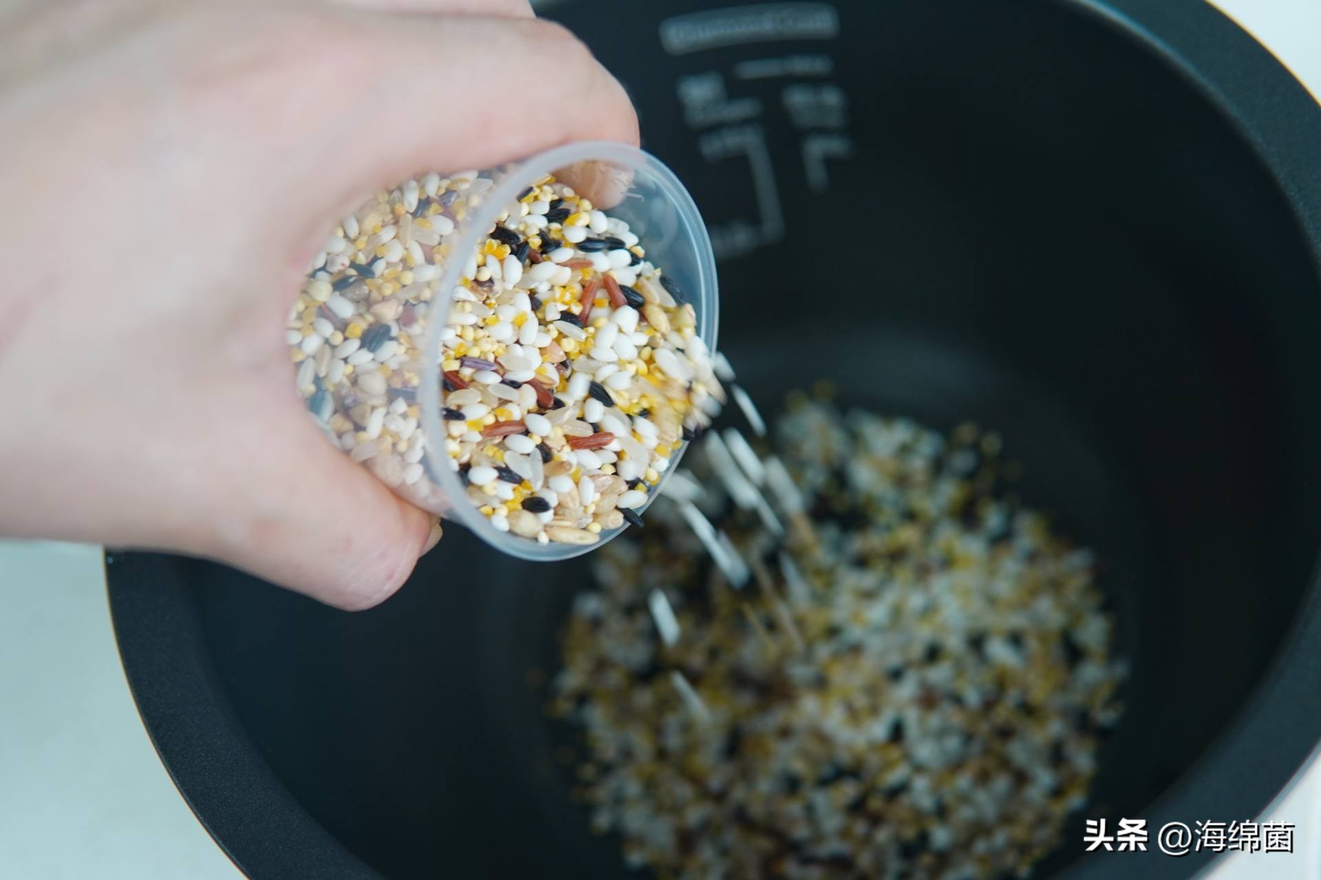 灵魂米饭,灵魂电饭煲