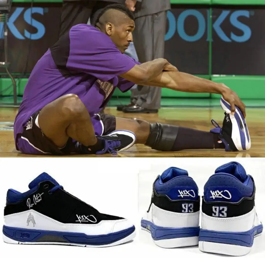 nba史上最奇葩的鞋,nba球星签名造假