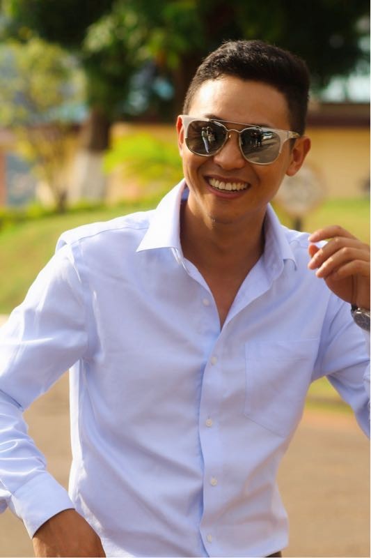 我，在非洲教汉语，这里一夫多妻制，有个学生竟是家里第37个孩子