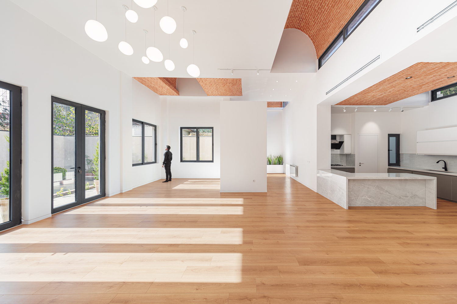 住宅设计对于气候的考虑,冬冷夏热气候住宅特点