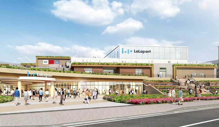 福冈运河城购物攻略,日本福冈商业区旅游