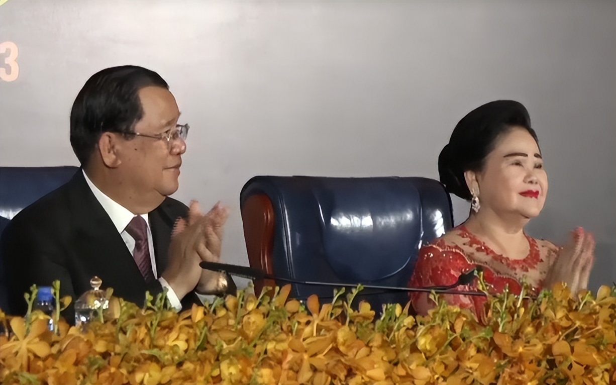 2023柬埔寨东南亚运动会开幕式,柬埔寨运动会创意开幕式