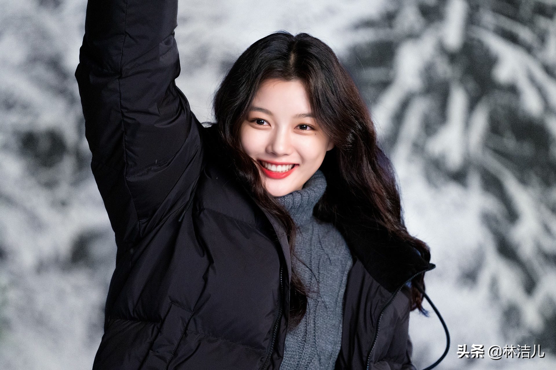 金裕贞卧蚕画法,卧蚕金裕贞