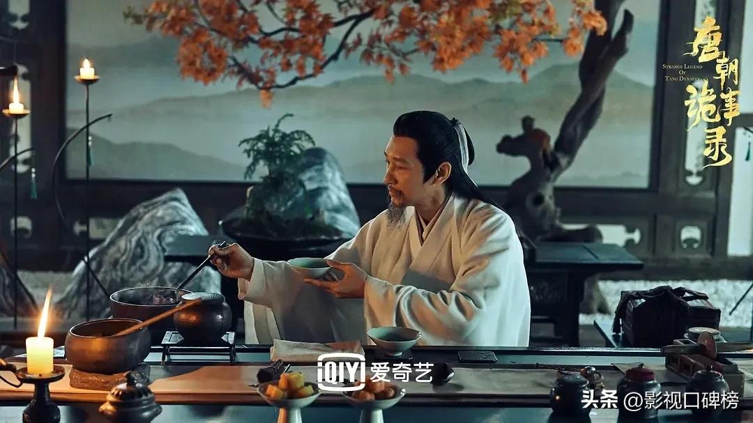 唐朝诡事录好看的点在哪,唐朝诡事录哪里好看