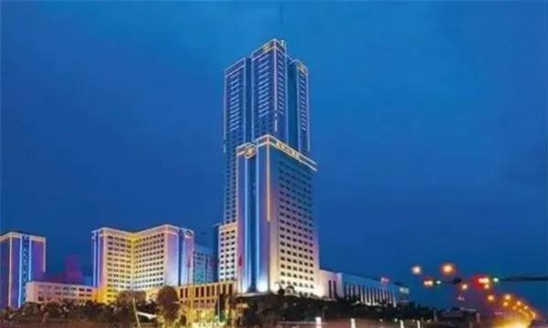 东莞最好的五星级酒店是哪一家的,东莞最好的酒店推荐排名第一