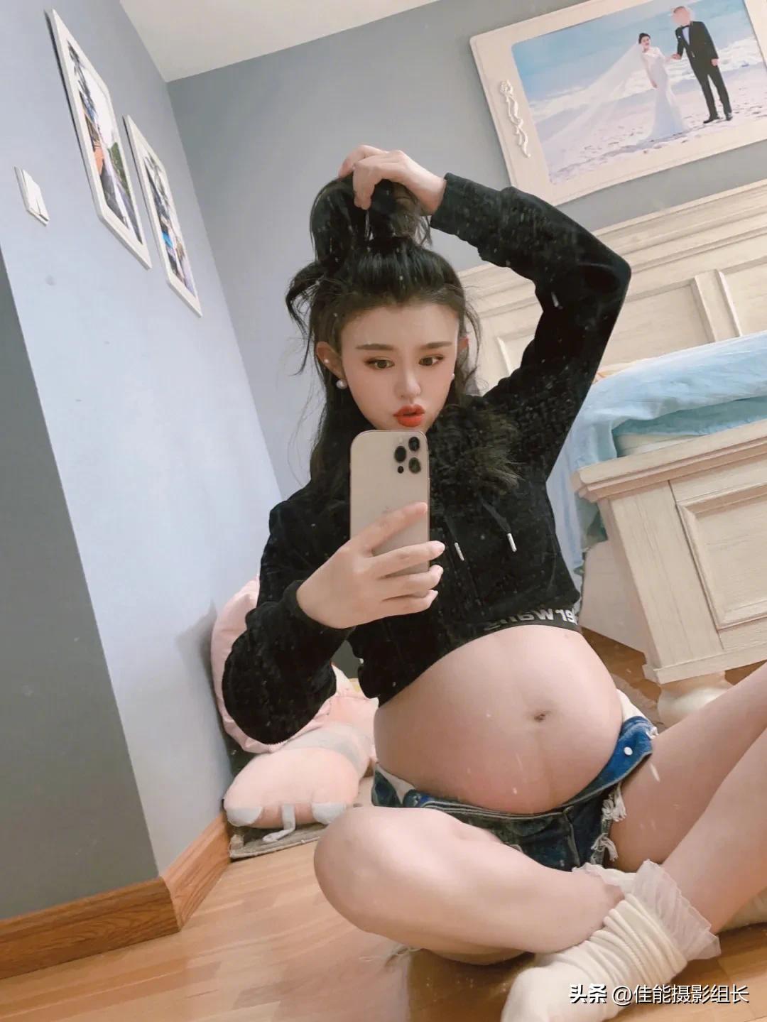 孕期在家拍孕照40周,孕28周拍写真好吗