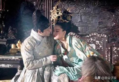 穿飞鱼服最好看的男明星,男演员穿飞鱼服