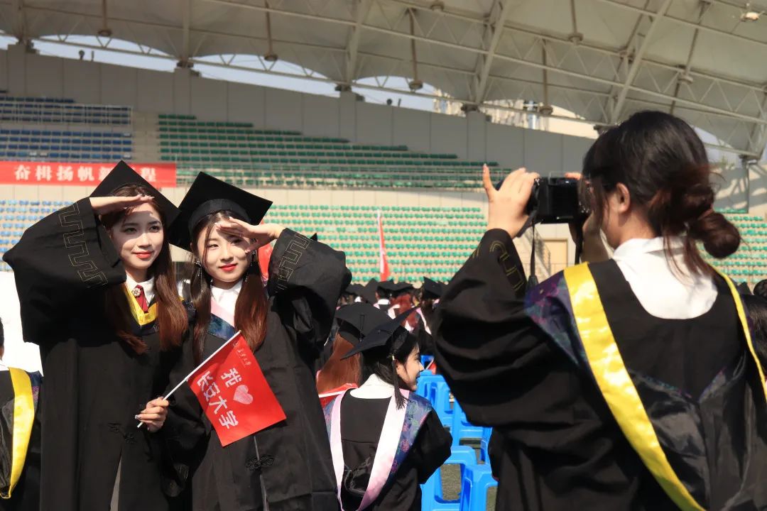 2023长安大学本科毕业典礼,长安大学2023毕业典礼致辞