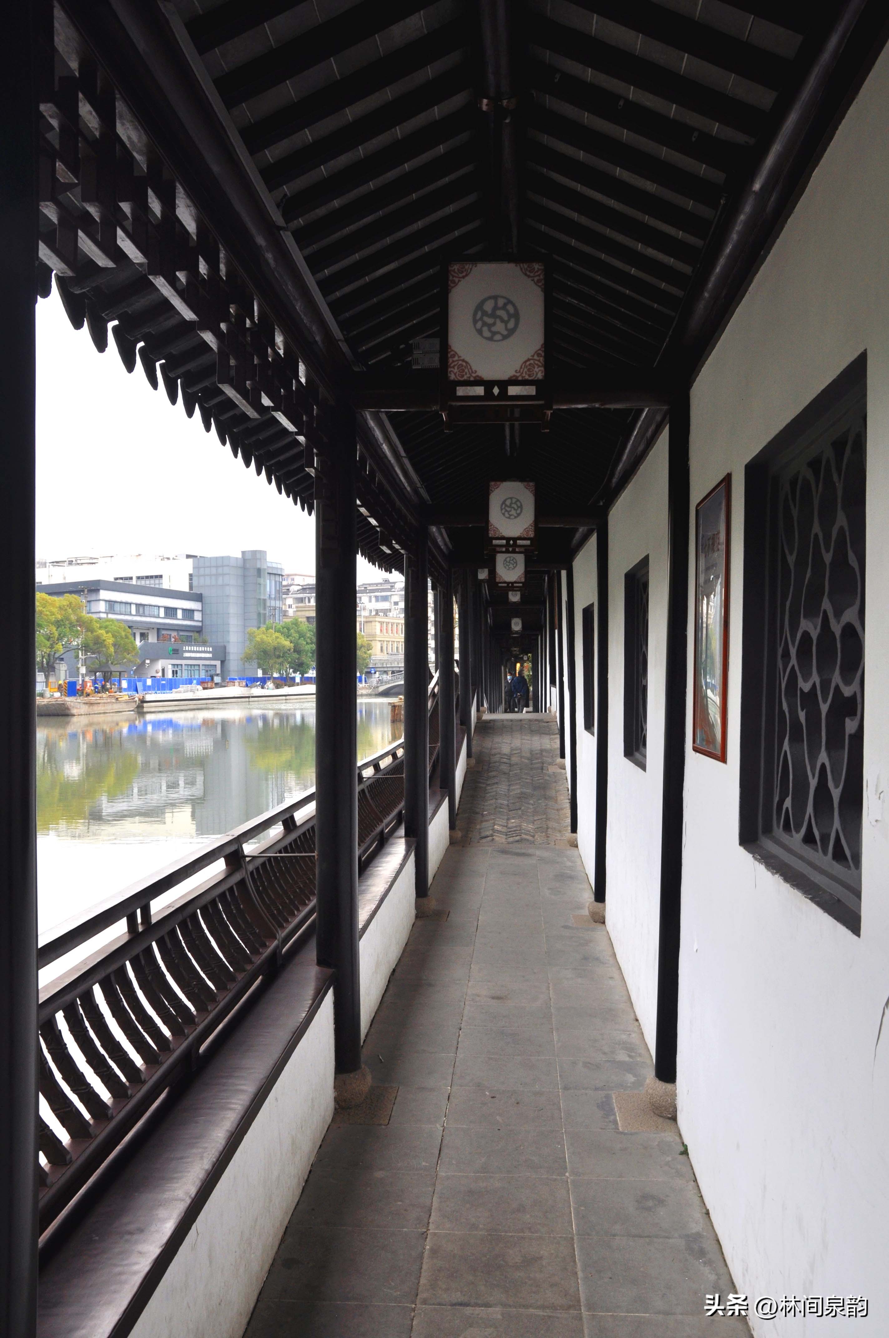 曲水园简介和历史,中国四大名园之首的拙政园