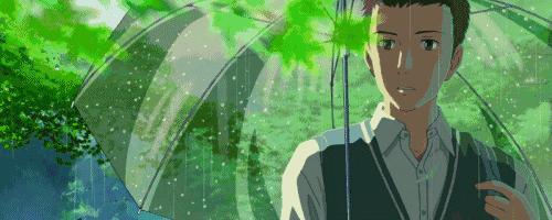 冷知识科普:日本人为什么喜欢用透明的长柄伞?