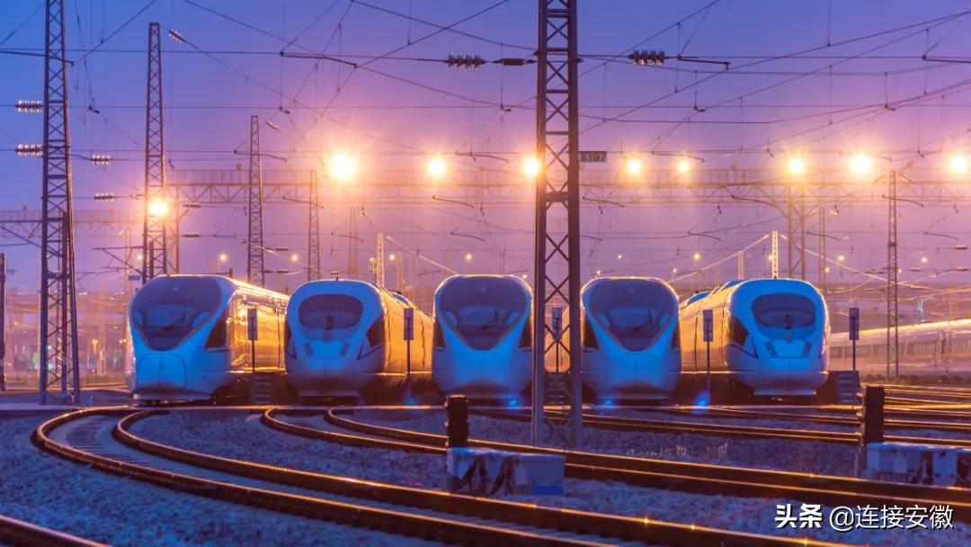 安九高铁通车合肥到南昌有高铁吗,安九高铁通车后南京到南昌要多久