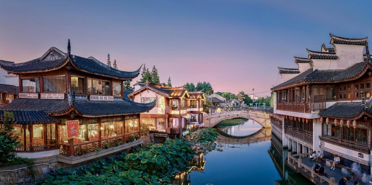 上海十大免费景点推荐嘉定,上海网红打卡地点景点免费