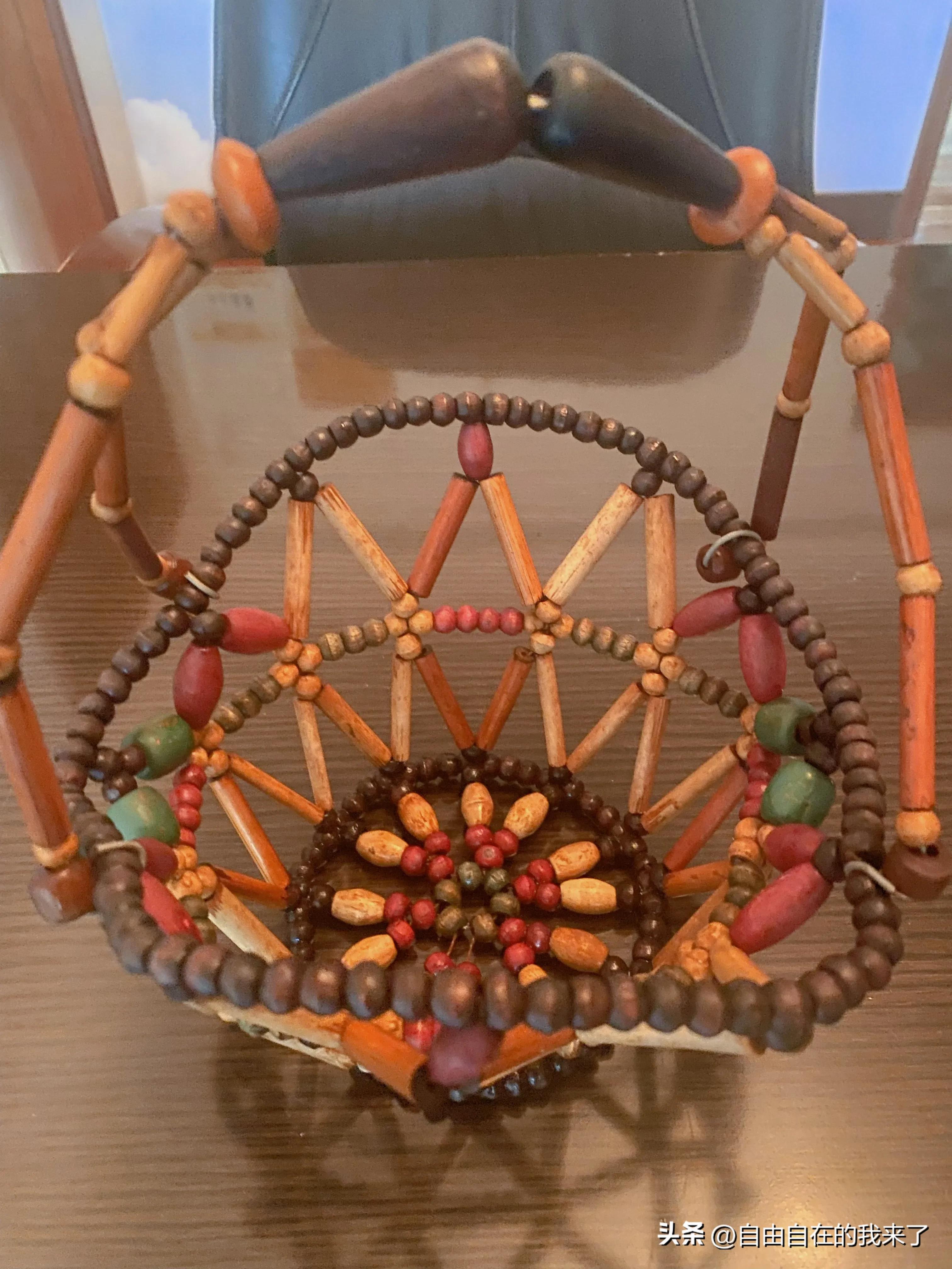 三十多年前，和老头恋爱时去奉化溪口游玩，买的爱的信物珍藏至今