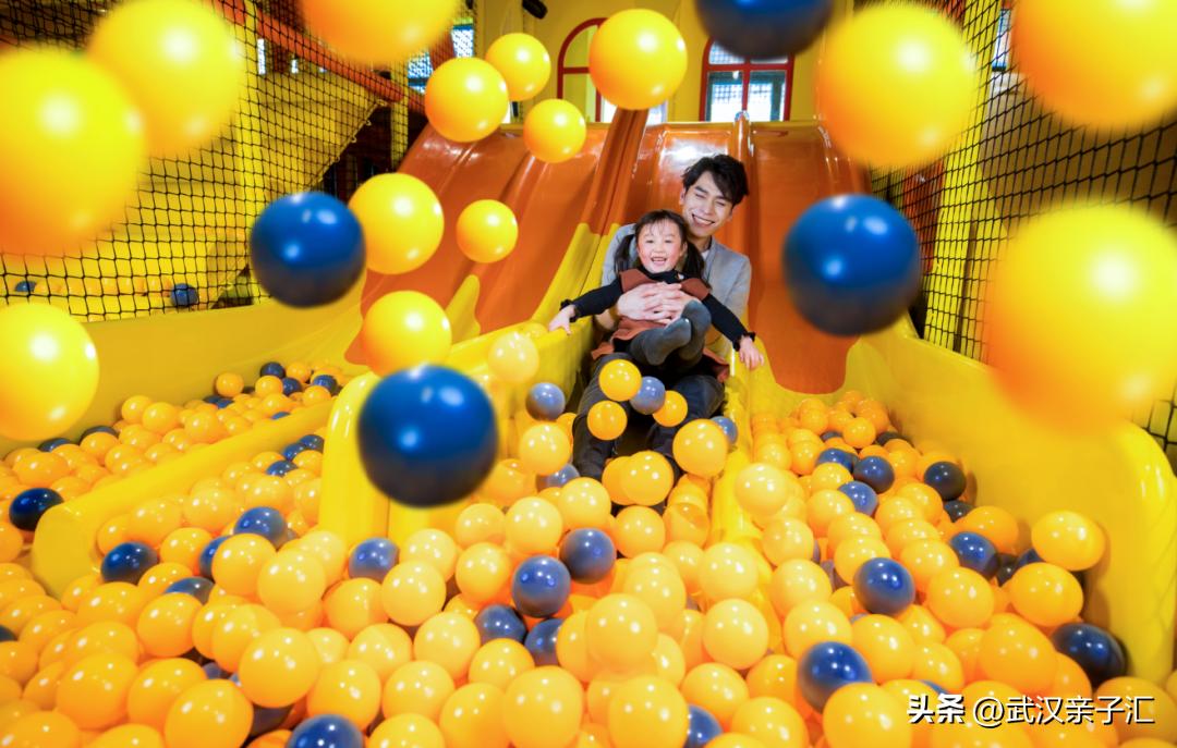 武汉袋鼠乐园攻略,袋鼠玩趣城国博店水乐园