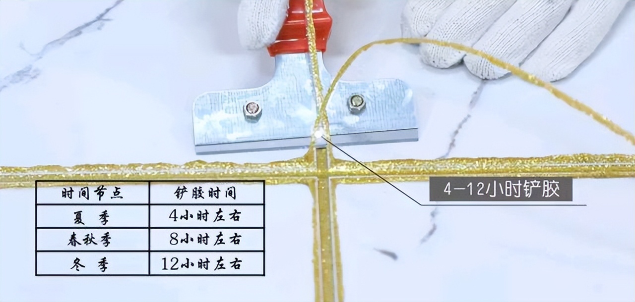 瓷砖美缝到底要不要做,科普瓷砖美缝究竟有没有必要做