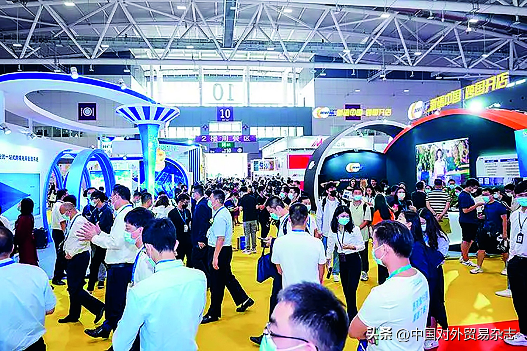 中国深圳国际电商产业博览会,深圳举办跨境电商峰会