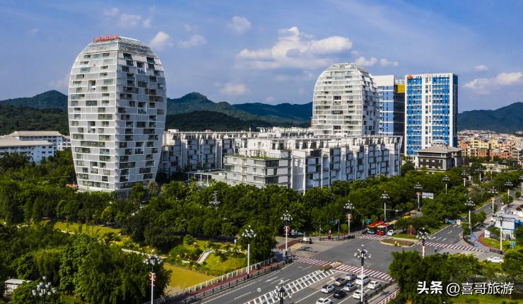 广州黄埔区有哪些游玩的地方,广州黄埔区自驾游练车攻略