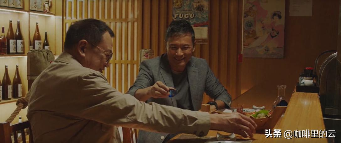 使徒行者三里头马国明头发颜色,使徒行者3是在抹黑安全机构吗