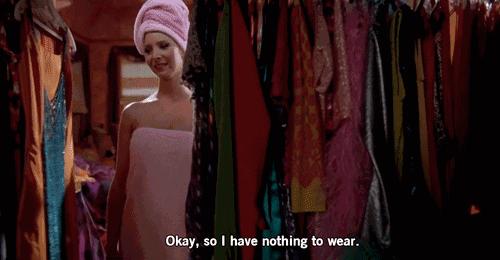 一个不会教穿搭的穿搭博主,跟着时尚博主学穿搭可以吗