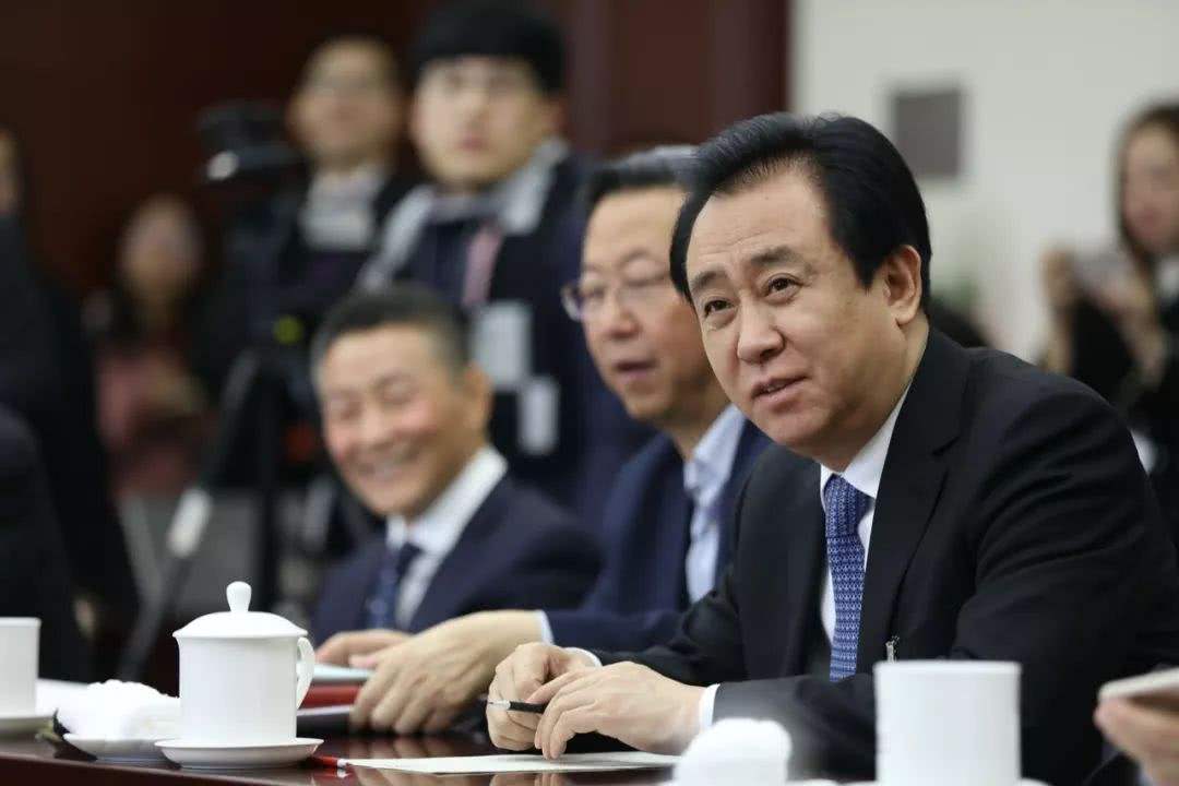 恒大退租深圳总部大楼搬回广州,恒大总部现状