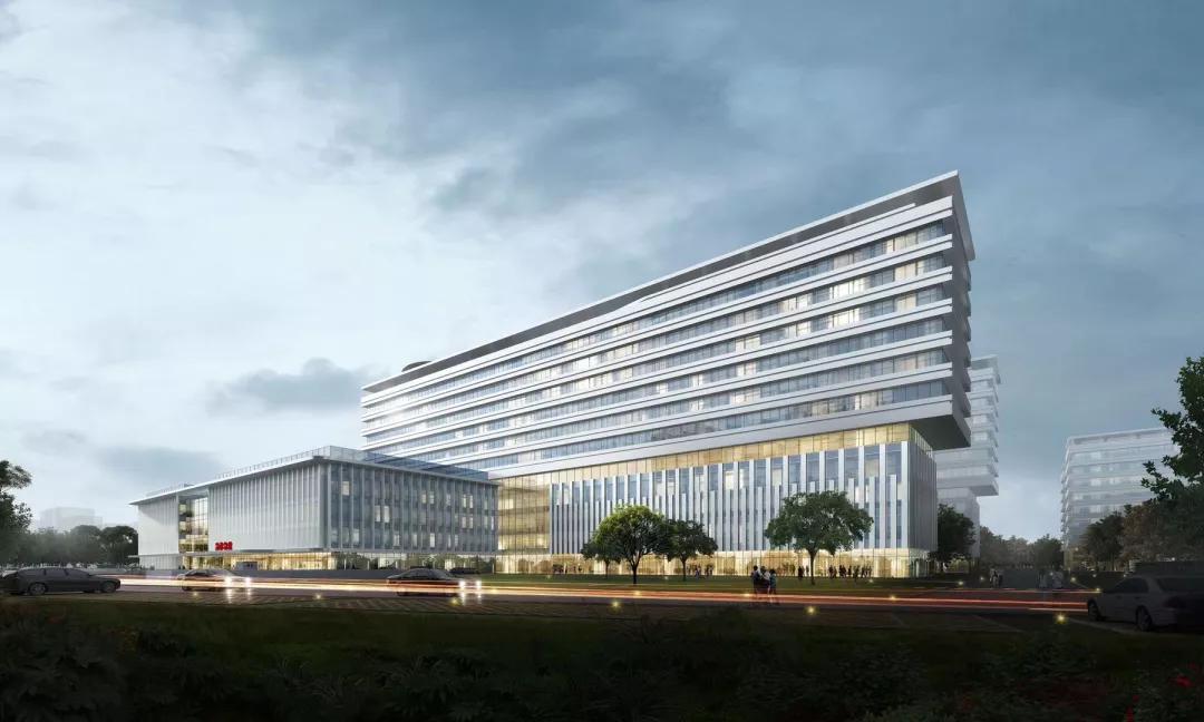 利好不断！名校落地后，港务区医疗、商业迎新进展
