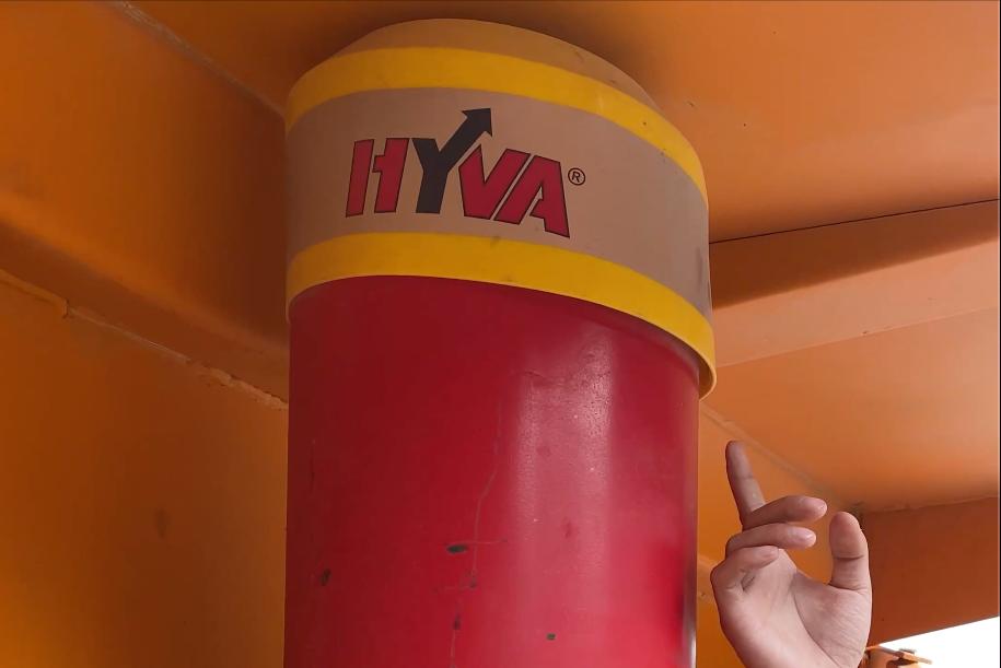 海沃油缸为什么是黑的,海沃油缸常见问题