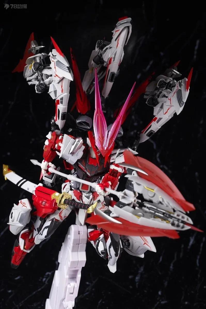 万代metalrobot魂高达评测,万代metalbuild高达00