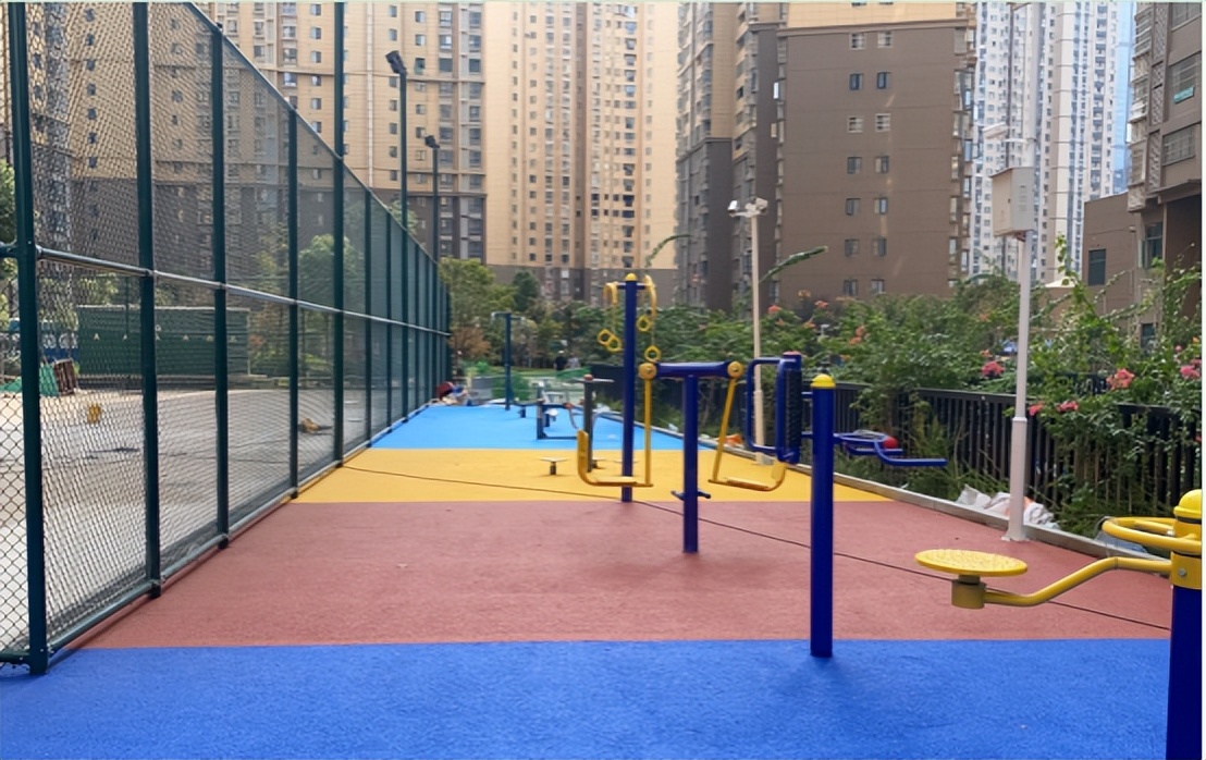 赣州市全民健身运动项目,赣州新增全民健身运动场地