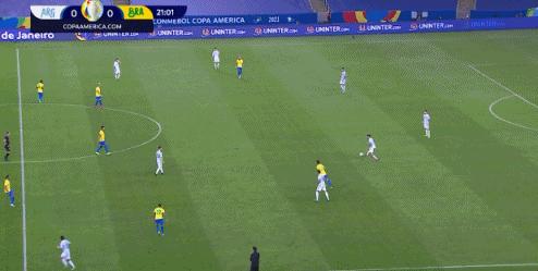 阿根廷潜力新星妖人,阿根廷两位球王